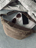 Bumbag - Beige fløjl