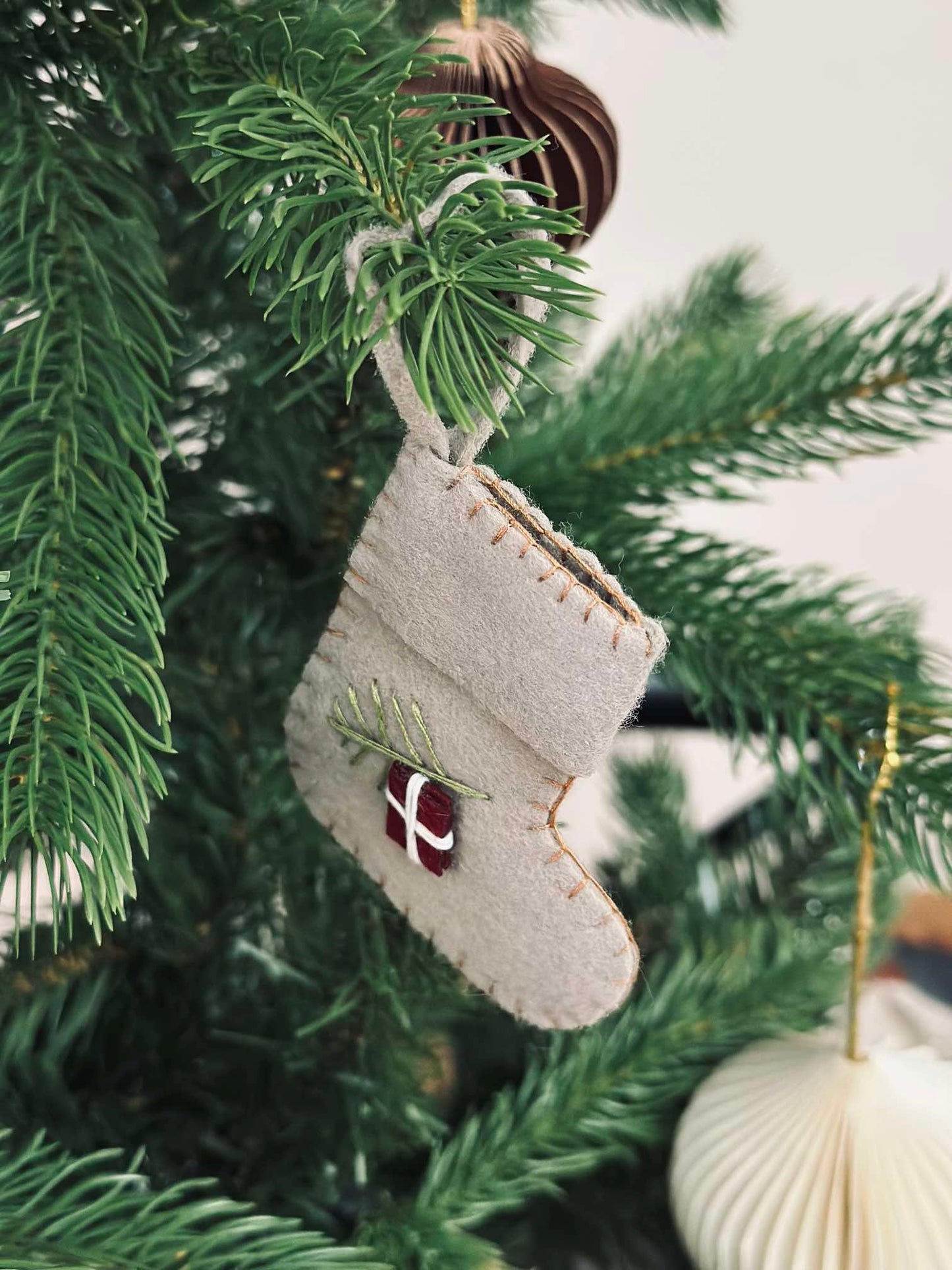 Julesok ophæng - Mini