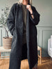 Jakke Belina - Oversize Black