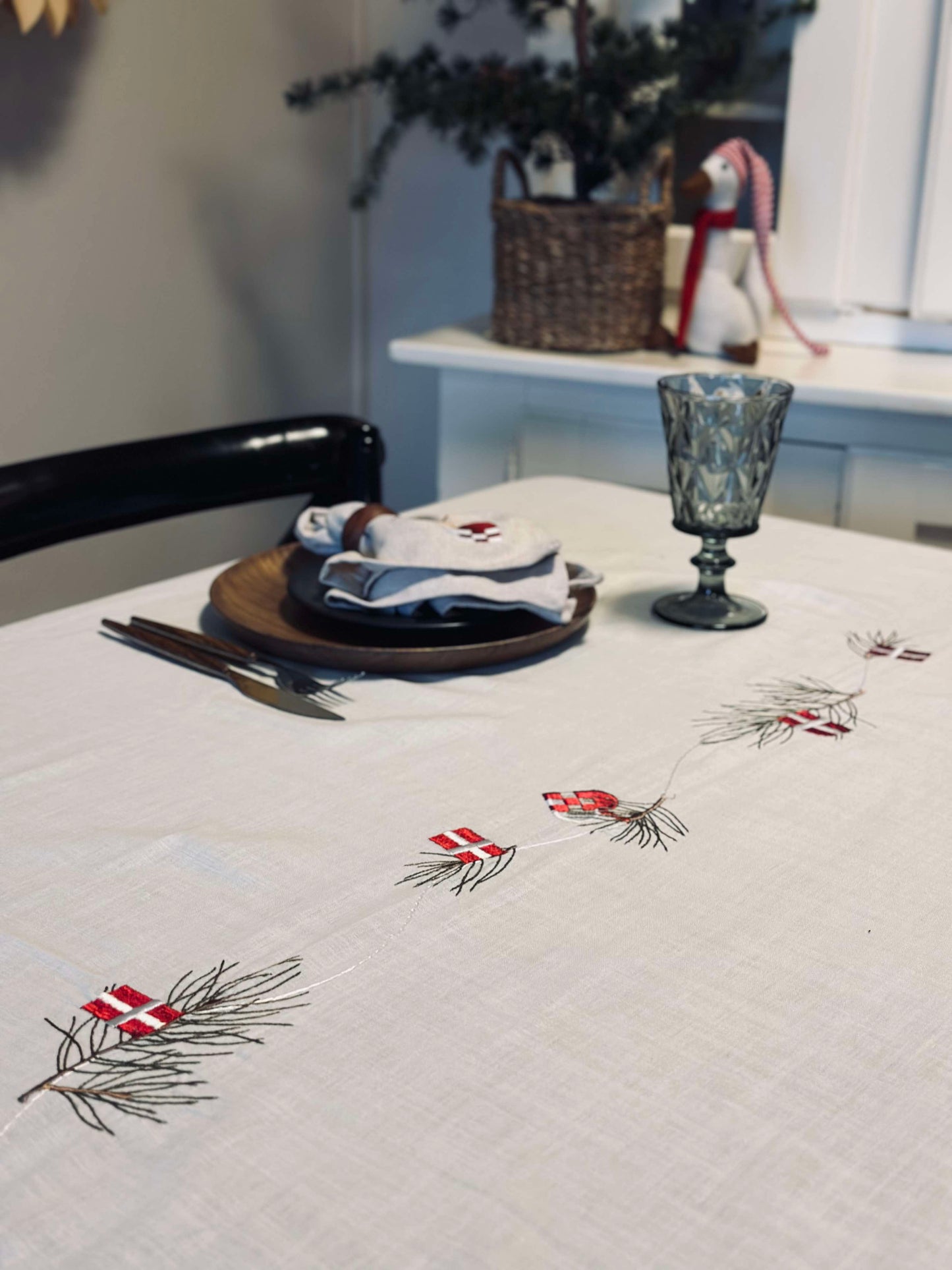 Juledug - Dansk Jul 240x140