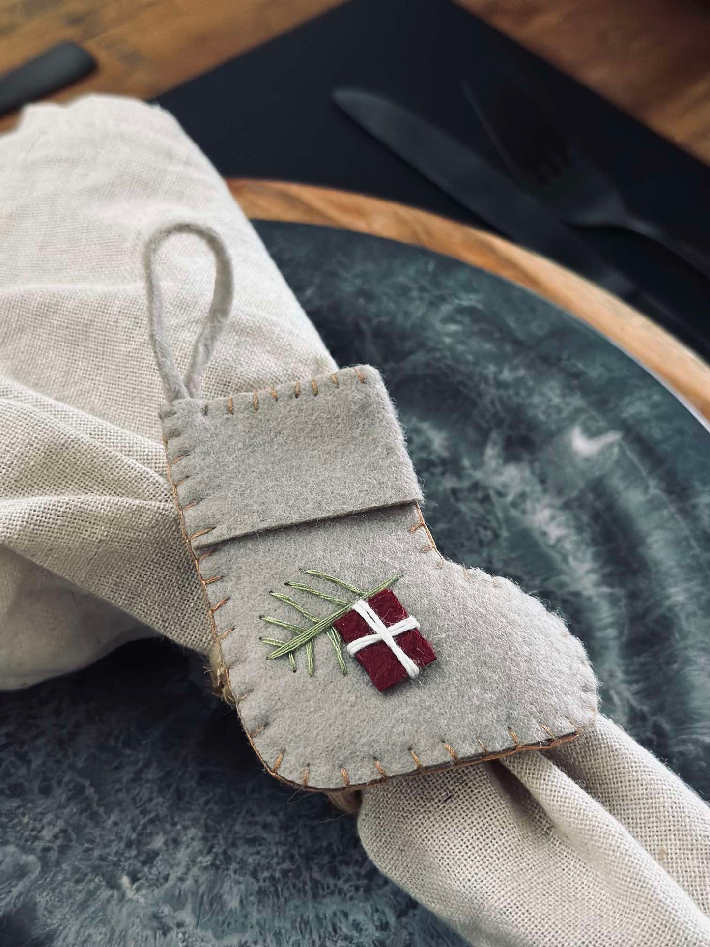 Julesok ophæng - Mini