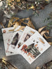 Gavepose Julemotiv - 1 stk