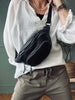 Bumbag Raw Wanda - Black