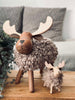 Elg Beige - X-Large