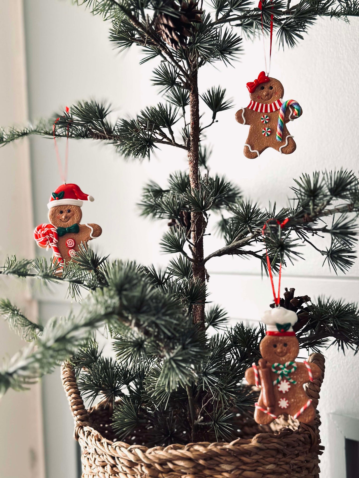 Juleophæng gingerbread  - Mix