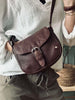 Crossbody Aura Dark Brown