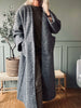Jakke Belina - Oversize Grey