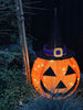Halloween Græskar LED - 68 cm
