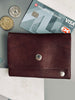 Pung Aura small Dark Brown