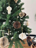 Juleophæng i Papir Large - 9. stk.