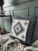 Pude Aisha 45x45cm - Kvadrat