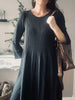 Kjole Sally black