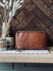 Toilettaske Halima Walnut - Small