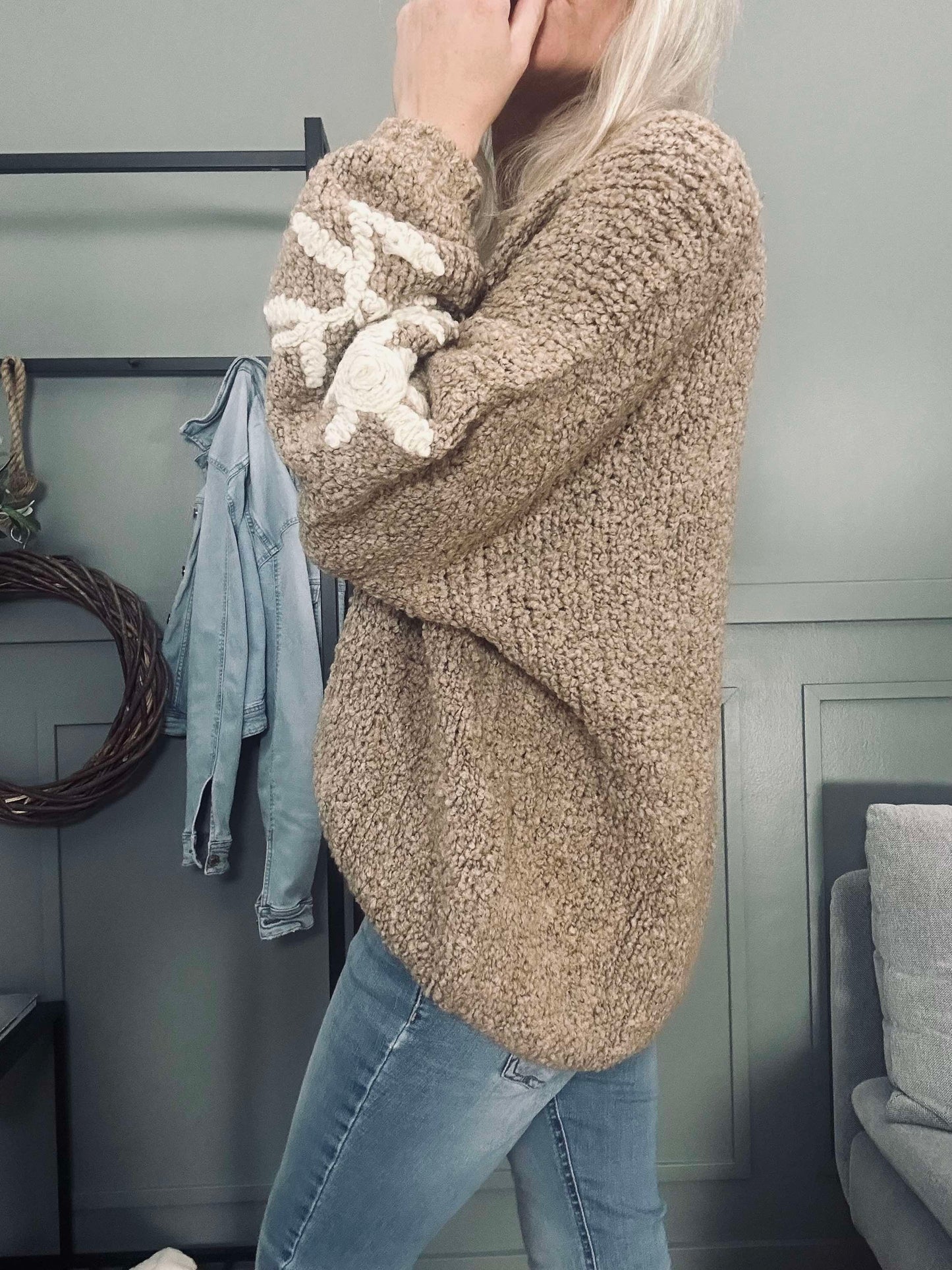 Strik Almond Beige
