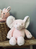 Bamse Elefant 25cm - Lyserød
