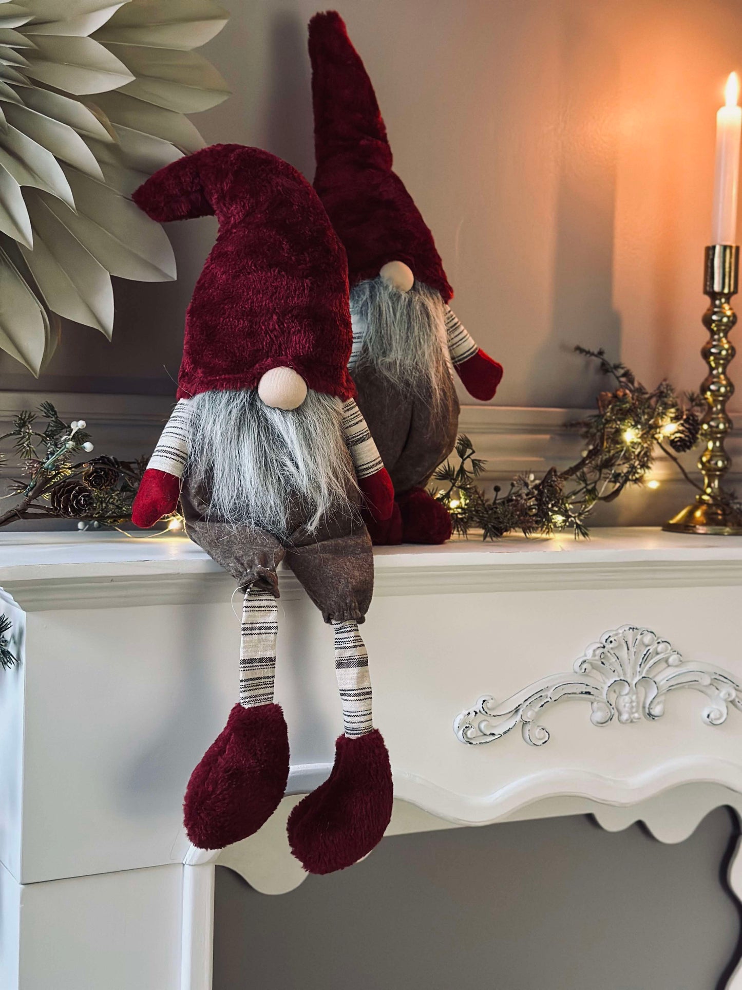 Nisse med hængeben