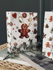 Gavepose Gingerbread - 1 stk