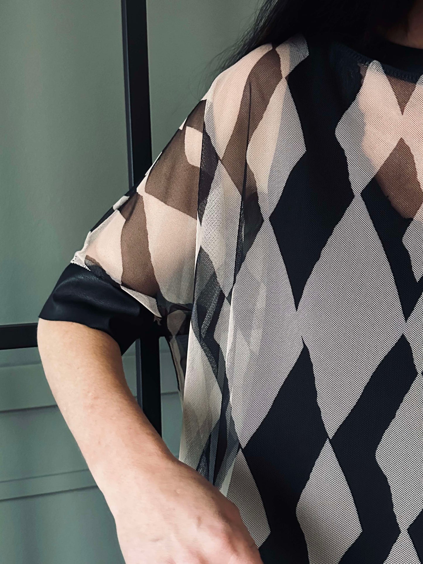 Kjole Kendal Harlequin
