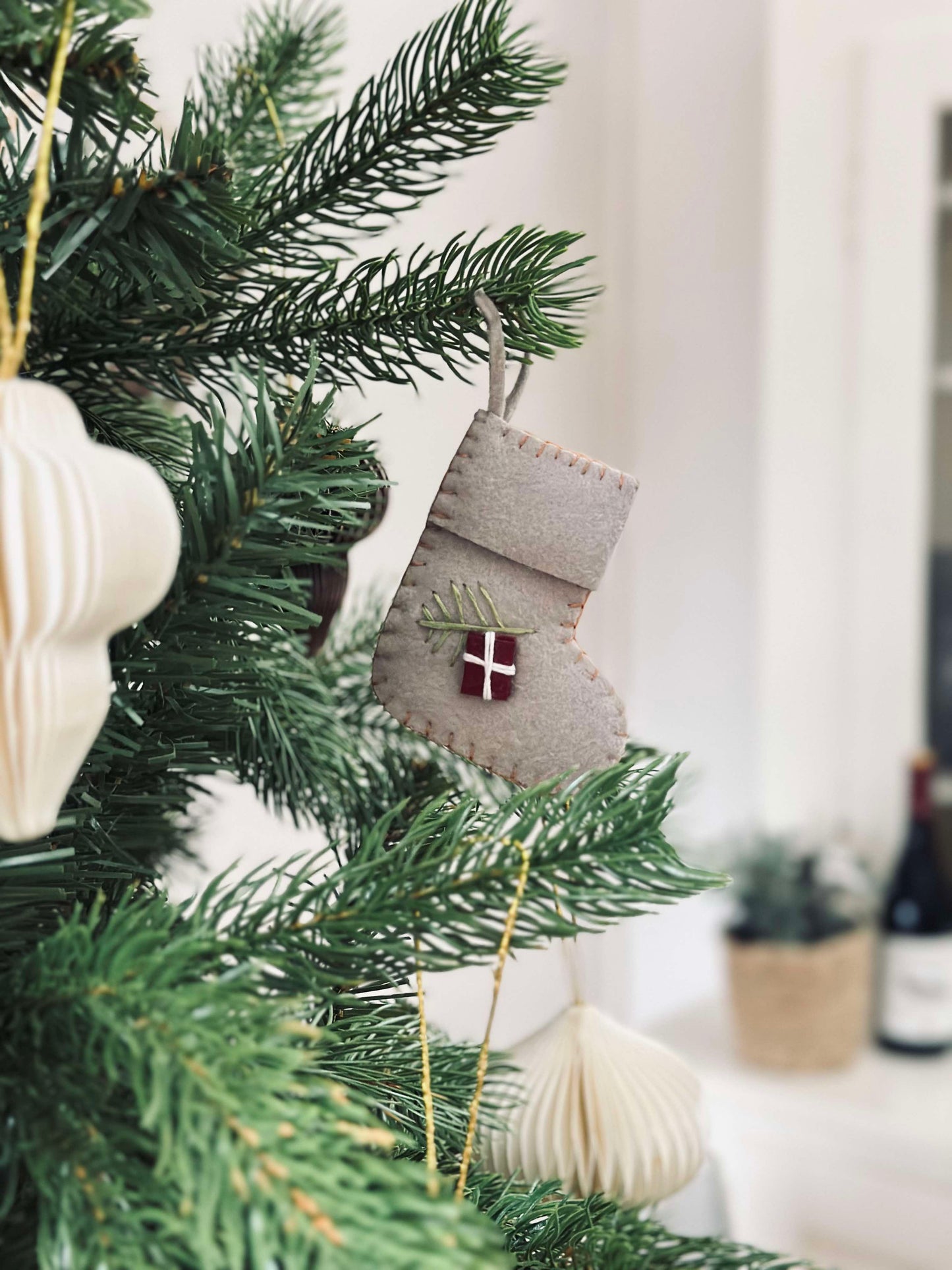 Julesok ophæng - Mini