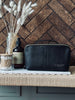 Toilettaske Halima Black - Small
