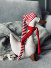 Juleand med hue - Medium