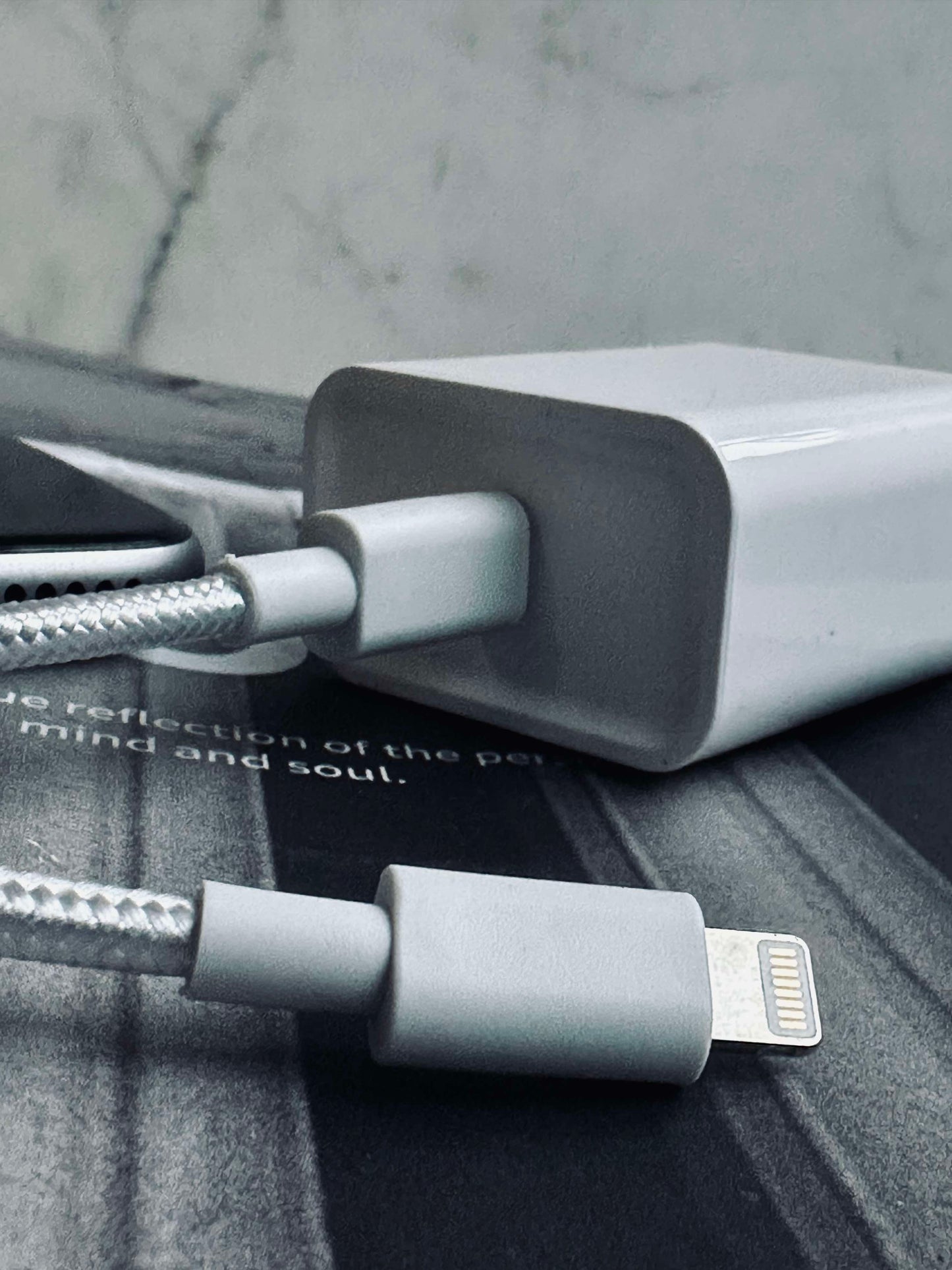 Oplader til iPhone - Hurtig opladning