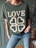 T-shirt LOVE Military