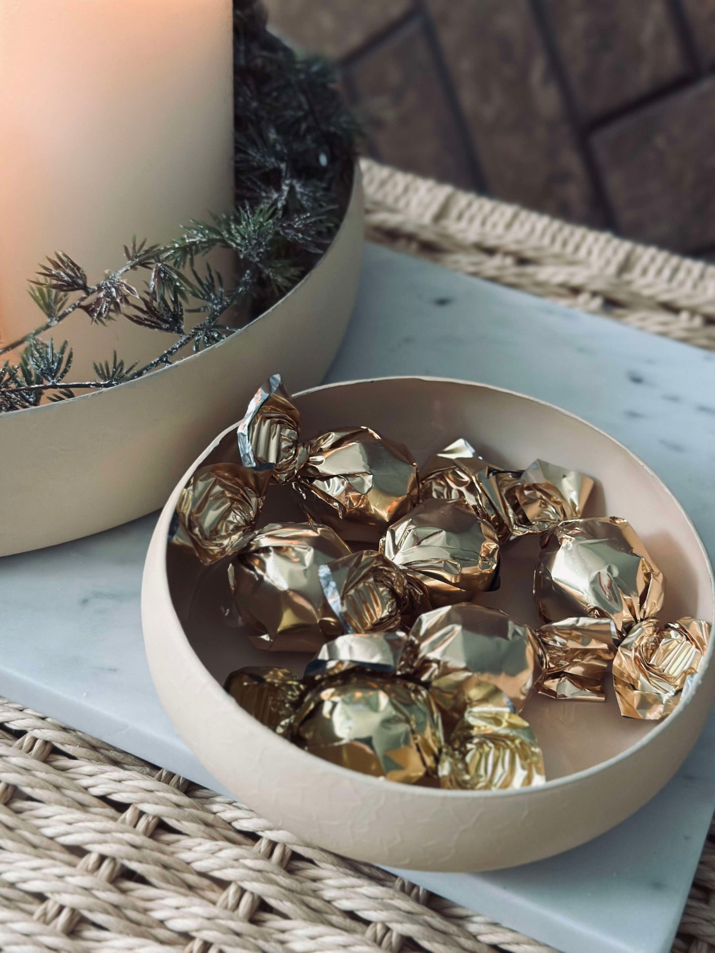 Fad NOYA 13 cm - Beige