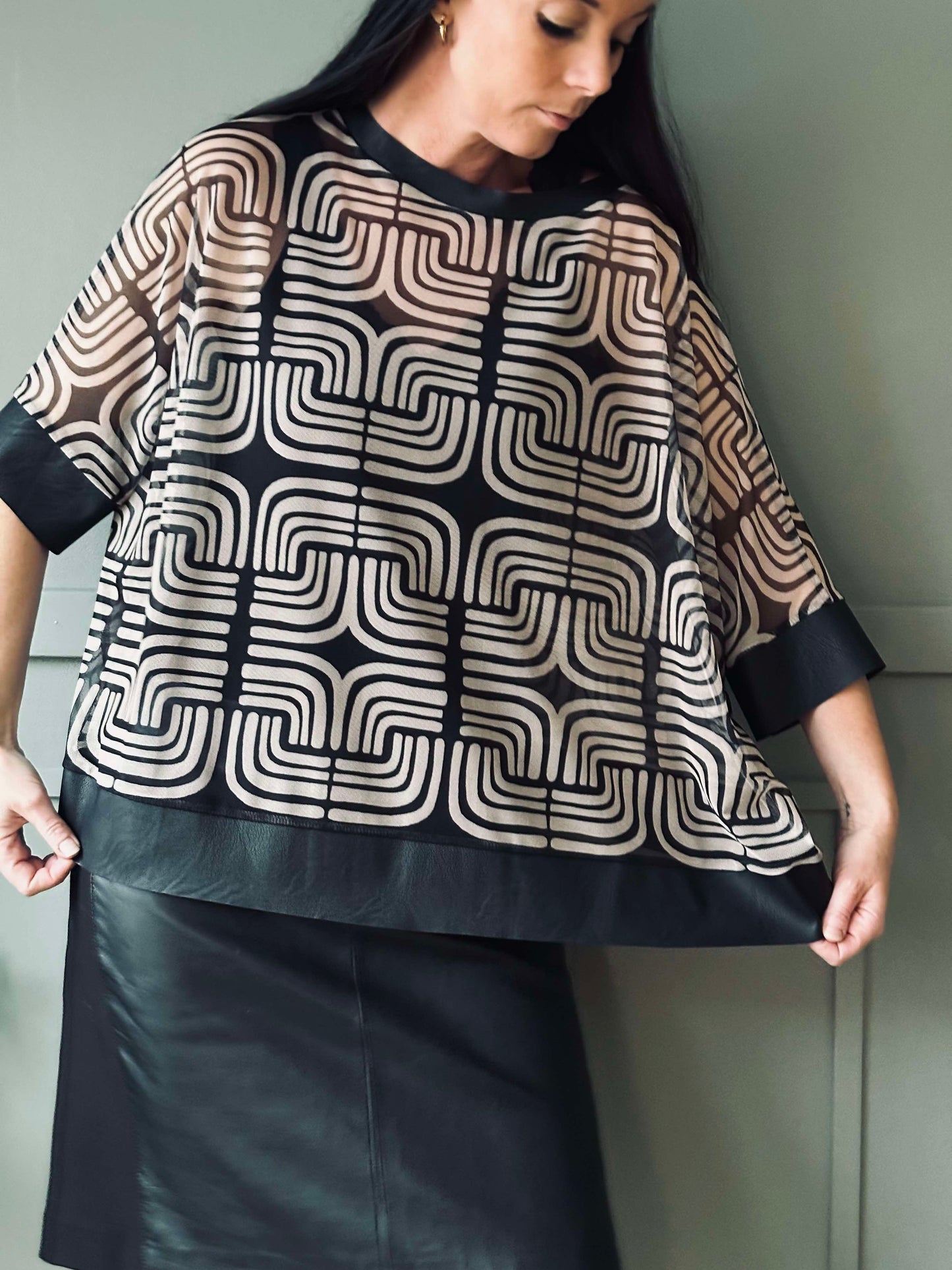 Bluse Kendal