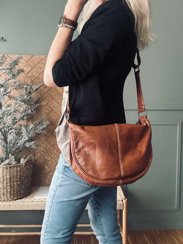 Crossover Hally Walnut