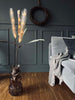Pampas med LED lys - 120cm