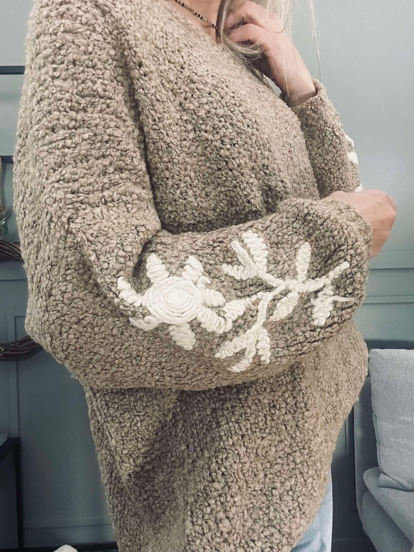 Strik Almond Beige