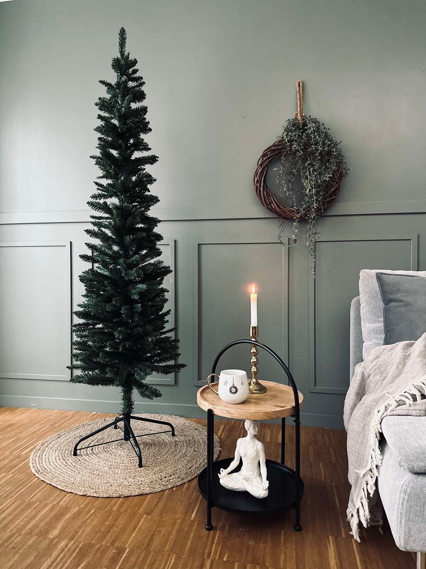 Juletræ 180 cm - Pencil tree