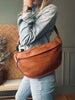 Bumbag Vintage Cognac