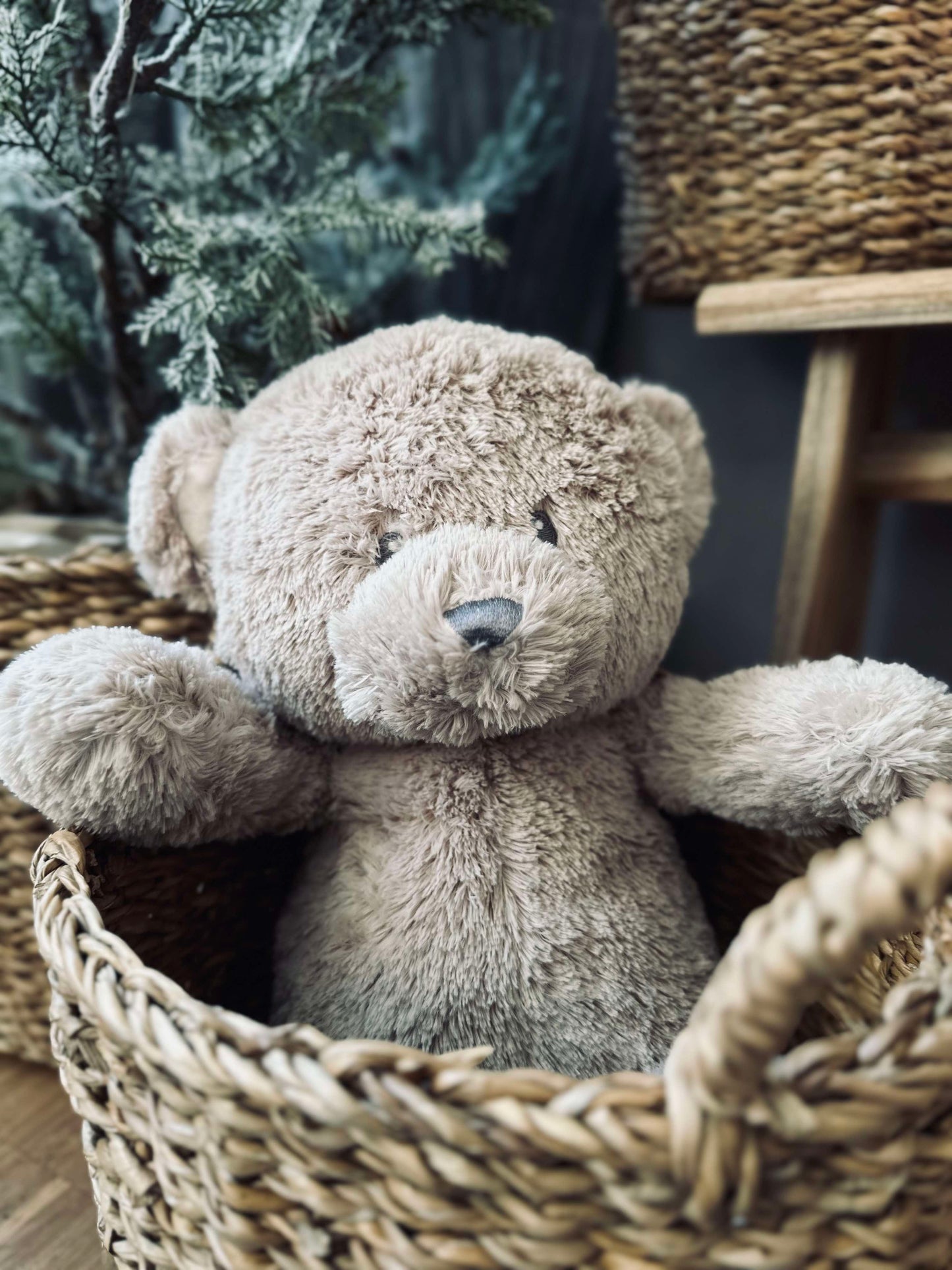 Bamse  43cm - Brown