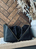 Toilettaske Halima Black - Large
