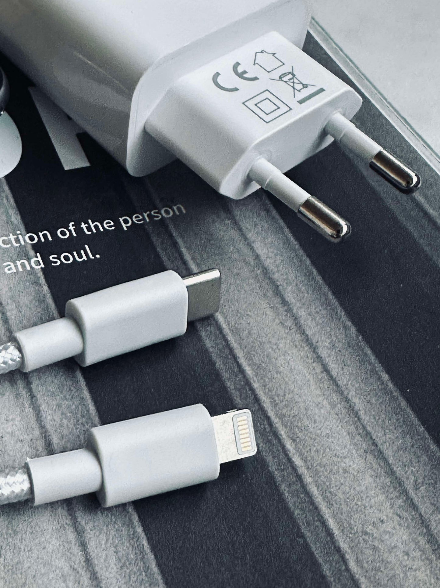 Oplader til iPhone - Hurtig opladning