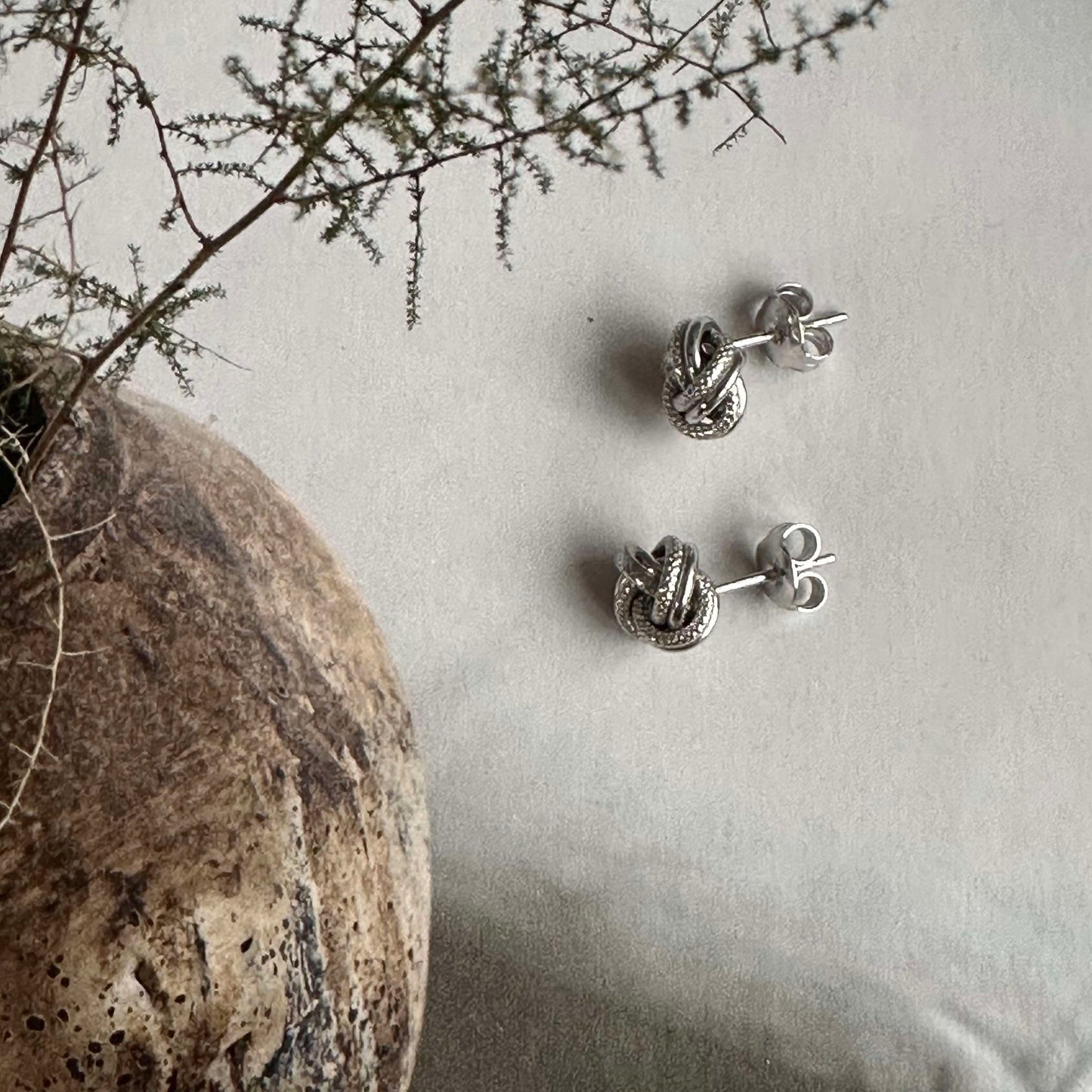 Øreringe FIORINI - Silver Premium