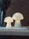 Mushroom Astrid - White 20 cm