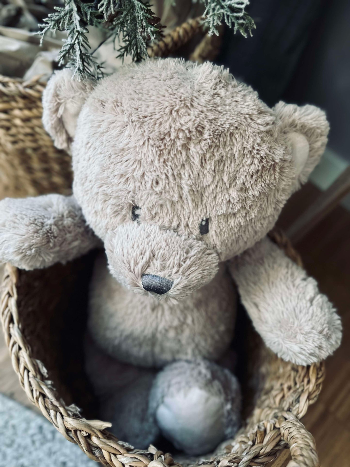 Bamse  43cm - Brown