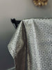 Dug Velour 145x250 cm - Mørk beige
