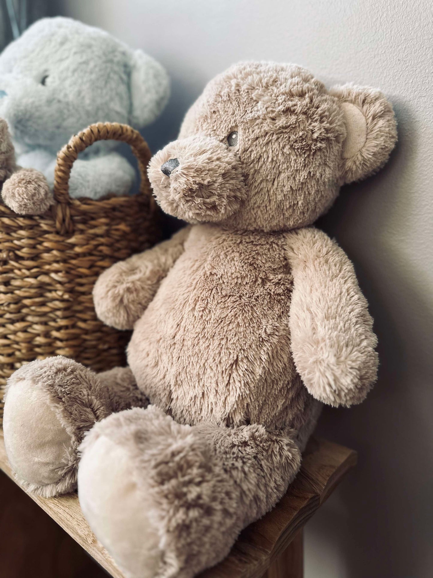 Bamse  43cm - Brown