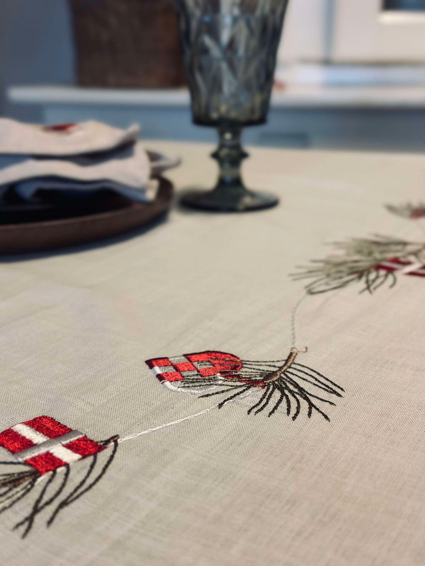 Juledug - Dansk Jul 240x140