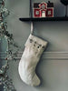 Julesok med broderi - Nostalgi