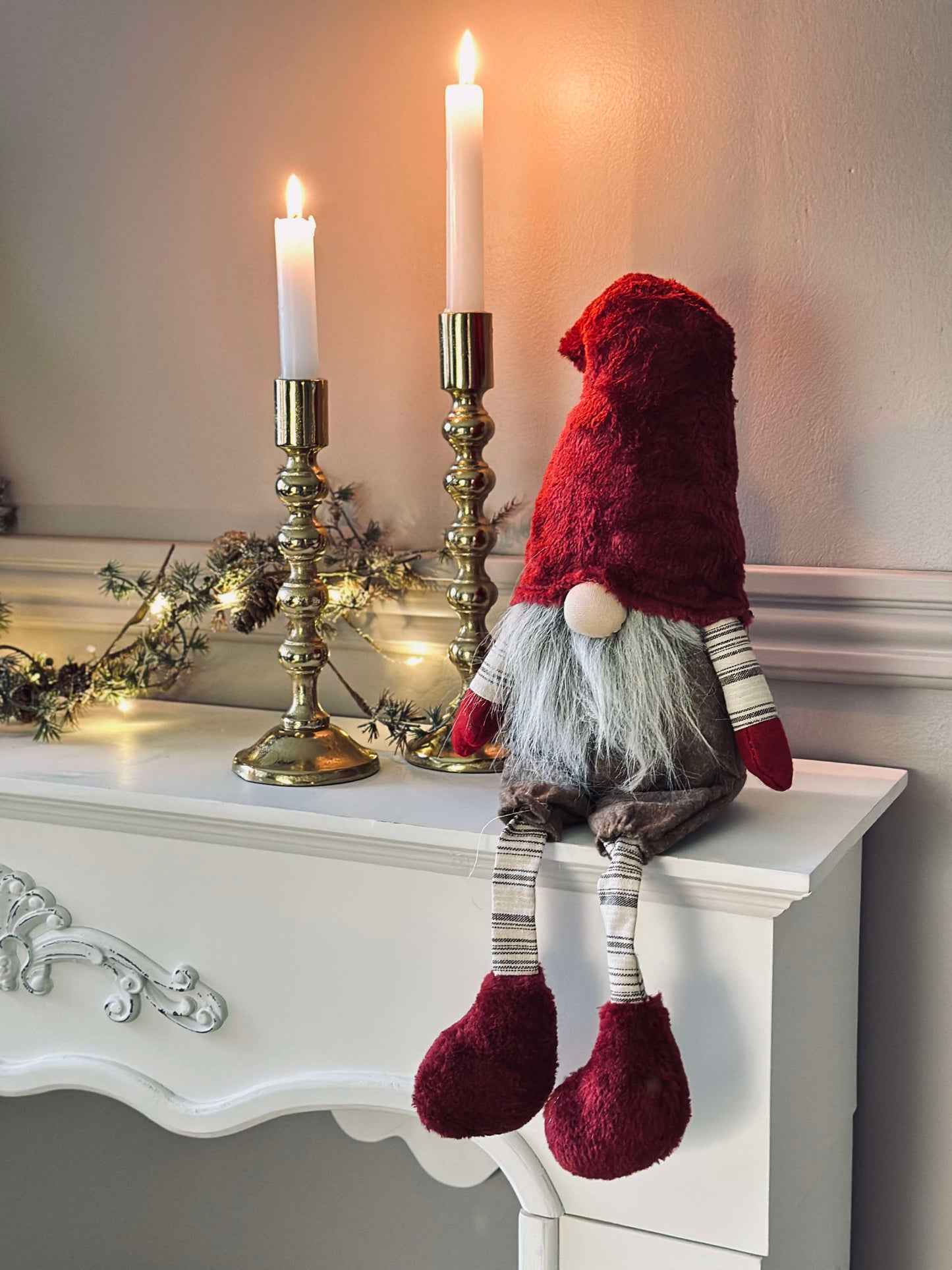 Nisse med hængeben