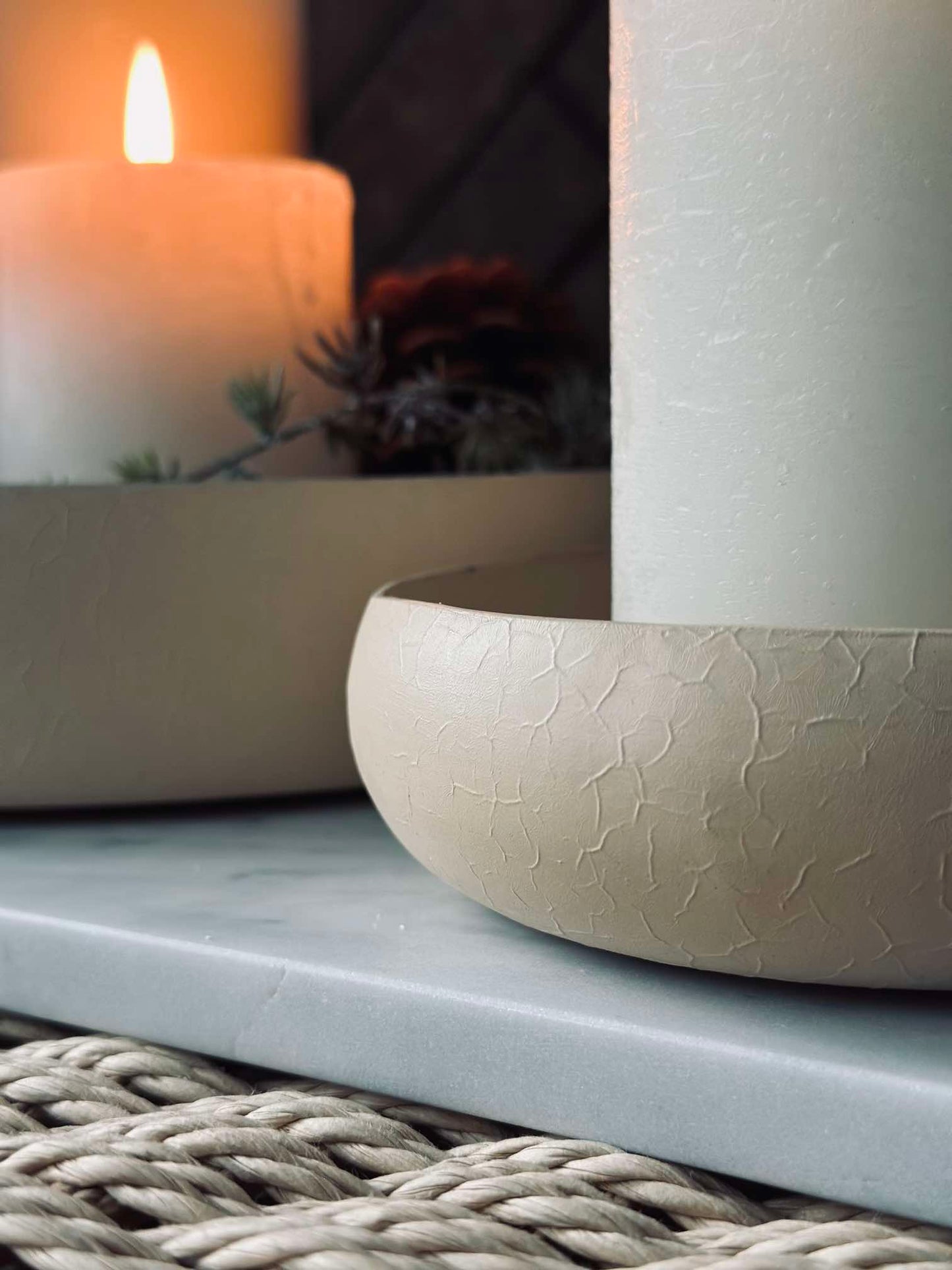 Fad NOYA 13 cm - Beige