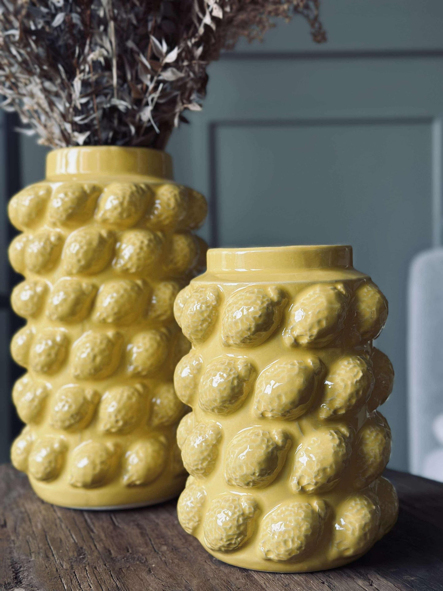 Vase Lemon - Large