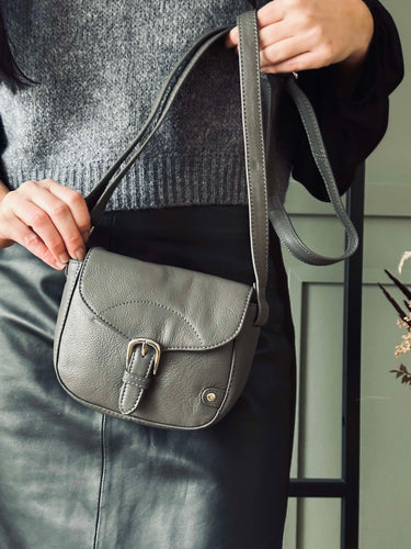 Crossbody Aura Grey