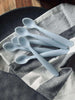 Babyskeer - Blue - 6 stk.