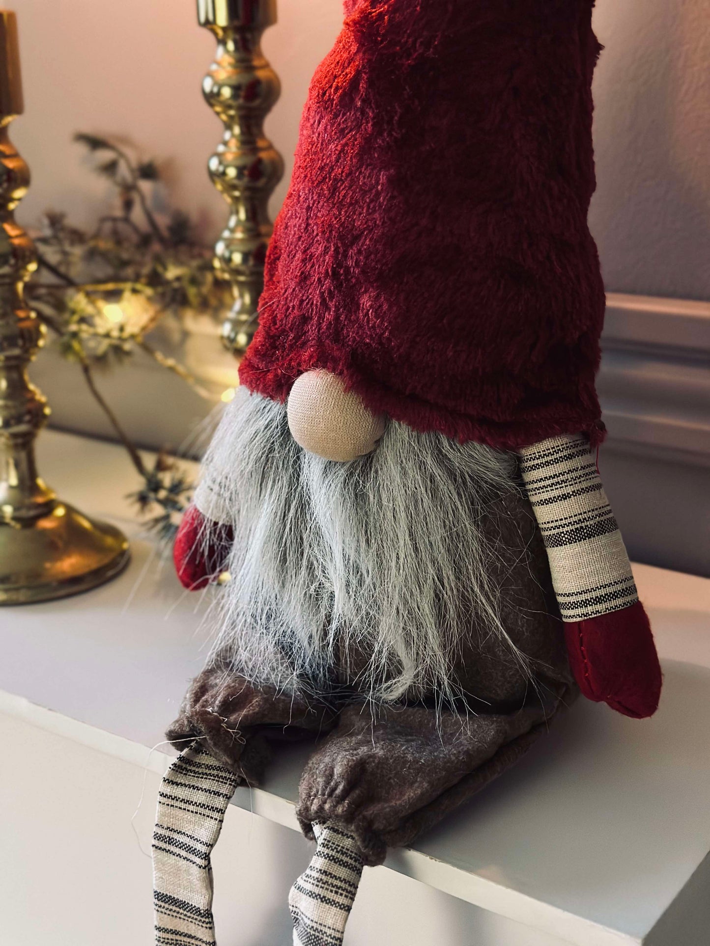 Nisse med hængeben